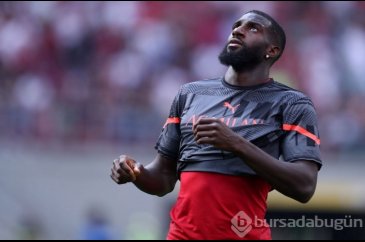 İtalyan polisi, futbolcu Tiemoue&#8203; Bakayoko'yu uyuşturucu kaça...