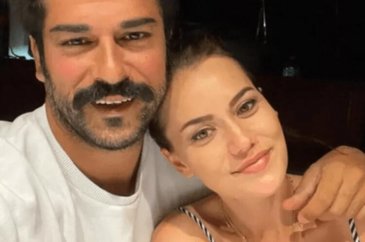 Burak Özçivit'ten tekne pozları