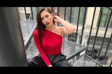 Demet Özdemir'den Covid sonrası yeni kare