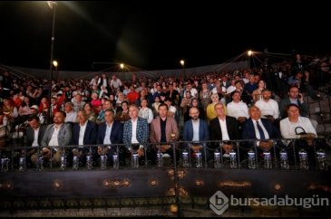 İnegöl'ü festival coşkusu sardı