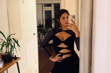 Koronavirüse yakalanan Demet Özdemir'den yeni haber geldi