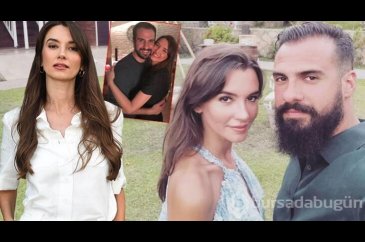 Leyla Lydia Tuğutlu Almanya'da evlenmiş!
