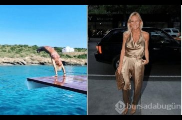 Anneanne Bettina Machler kendine hayran bıraktı
