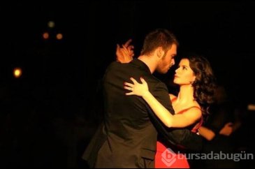 Beren Saat ve Kıvanç Tatlıtuğ yıllar sonra bir araya geldi