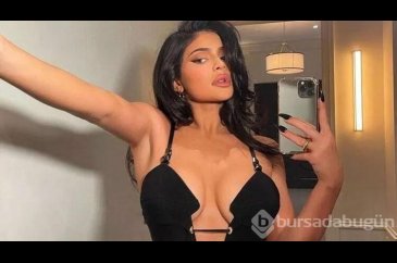 Kylie Jenner'e jet eleştirisi!
