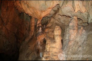 Türkiye'nin turizme açılan ilk mağarasının gölleri kurudu