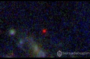 NASA, evrendeki en eski galaksiyi keşfettiğini duyurdu