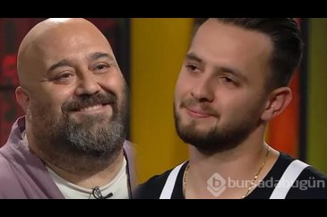 MasterChef yarışmacısı yaptığı yemeği babasının ruhuna adadı