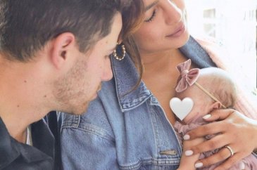Priyanka Chopra 40'ıncı doğum gününü kutladı
