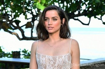 Son James Bond filminde rol alan Ana De Armas: Kadın Bond'a gerek yok