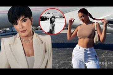 Kylie Jenner 'özel jet' paylaşımıyla eleştirilmişti!