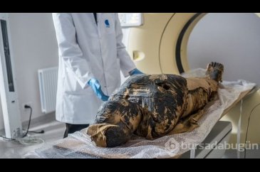 Gizemli Kadın'ın iki bin yıllık sırrı ortaya çıktı 