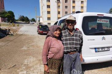 Dağda uyuyakalan çoban sağ olarak bulundu
