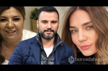 Buse Varol rest çekti! Açtı ağzını yumdu gözünü...