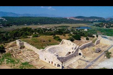 Akdeniz'in en gözde 7 antik kenti