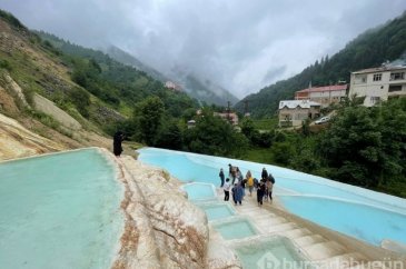 Giresun turizm merkezlerinden biri olmaya aday