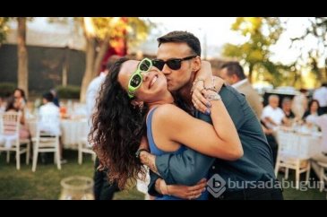 Dün aşklarını ilan ettiler bugün de Bebek sokaklarındalar...