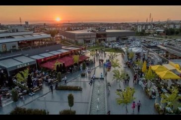 Bursa'da gezilecek yerler: Podyumpark