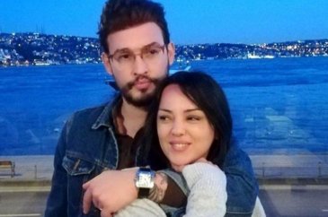 Danilo Zanna'nın eski eşi bikinili pozunu paylaştı