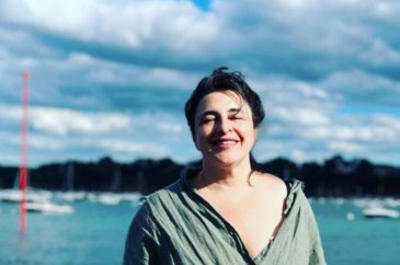 Esra Dermancıoğlu'da para yok, aşk var