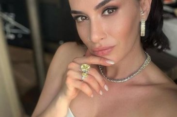 Hande Doğandemir'in son hali şaşırttı