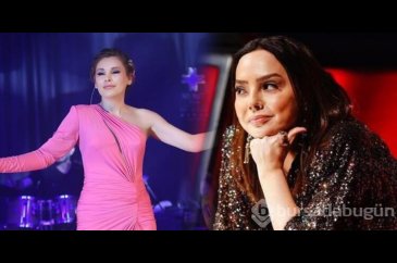 Ebru Gündeş'in yardımına Funda Arar koştu