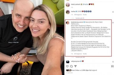 Bülent Ersoy'dan Hadise'ye övgüler...