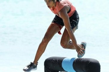 Survivor Merve Aydın, Nisa'nın şampiyonluğu ile ilgili konuştu