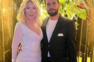 Çağlar Ökten'in oğlu: Seda Sayan benim annem değil