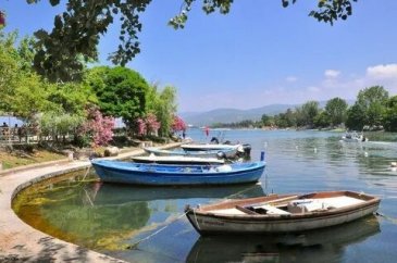 Bursa'da gezilecek yerler: İznik