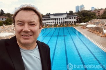 Şoray Uzun ilk defa 24 yıllık eşinin fotoğrafını paylaştı