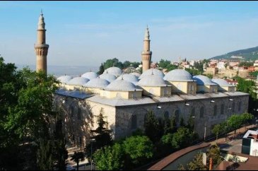 Bursa'da gezilecek yerler: Ulu Camii