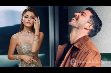 Hande Erçel ve Kaan Yıldırım cephesinde şok