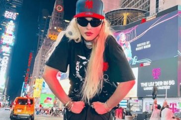Madonna: Olağanüstü bir hayatım oldu