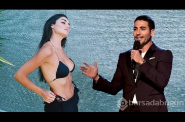 Hande Erçel'e Miguel Angel Silvestre'den yakın takip