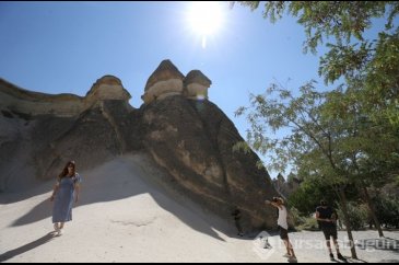 Türkiye'nin gözde turizm merkezleri İtalya'da tanıtılacak