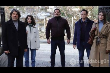 Teşkilat'ta şok üstüne şok! 