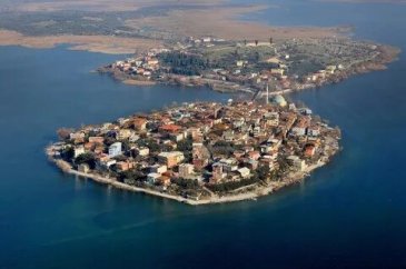 Bursa'da gezilecek yerler: Gölyazı
