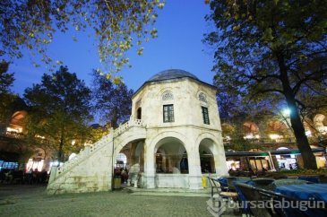 Bursa'da gezilecek yerler: Kozahan
