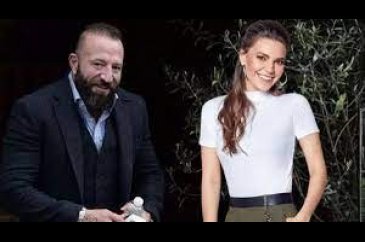 Aslı Enver yeni sevgilisiyle el ele...