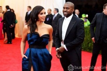 Pete Davidson ve Kim Kardashian ayrılınca Kanye West kutladı