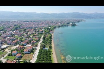 Bursa'da gezilecek yerler: İznik Gölü