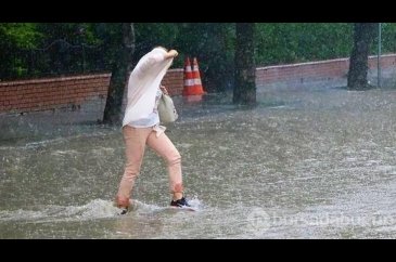Meteorolojiden 12 il için sarı kodlu alarm! 