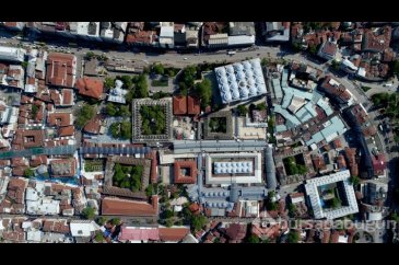 Bursa'da gezilecek yerler: Uzun Çarşı
