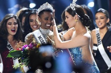Miss Universe güzellik yarışmasında kural değişikliği
