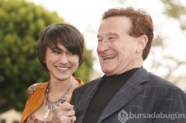 Robin Williams'ın kızından daha önce görülmemiş fotoğraflar