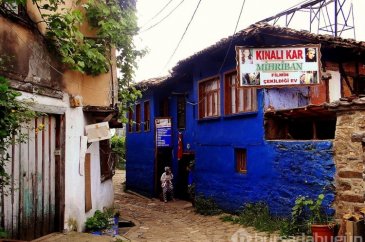 Bursa'da gezilecek yerler: Cumalıkızık 