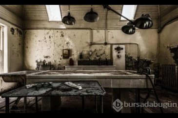 Tüyler ürperten terk edilmiş hastane: Waverly Hills