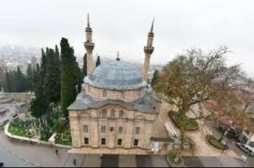 Bursa'da gezilecek yerler: Emir Sultan Camii Ve Külliyesi