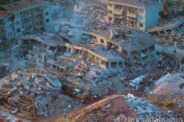 45 saniyede yakın tarihin en büyük felaketi: 17 Ağustos 1999 depremi